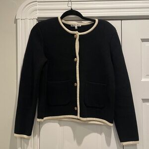 Alex Mill Paris Sweater Jacket